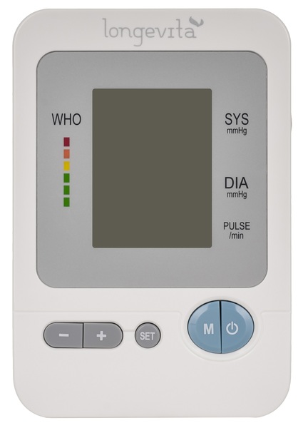 Автоматичний тонометр Longevita BP-1304 3