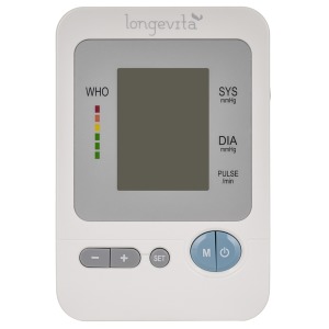 Автоматичний тонометр Longevita BP-1304 зображення 3