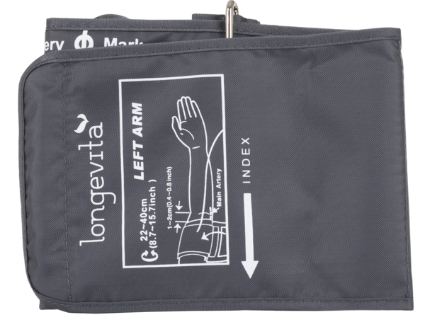 Автоматичний тонометр Longevita BP-1304 Автоматичний тонометр Longevita BP-1304 7