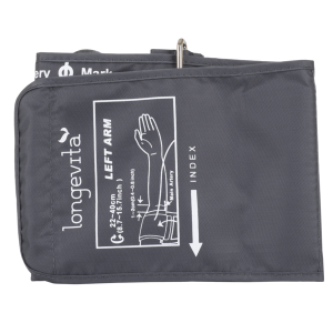 Автоматичний тонометр Longevita BP-1304 Автоматичний тонометр Longevita BP-1304 зображення 7