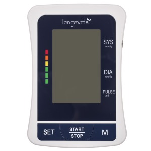 Автоматичний тонометр Longevita BP-1305