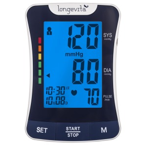 Автоматичний тонометр Longevita ВР-1307