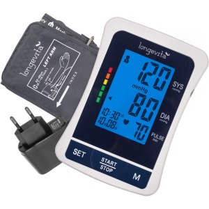 Автоматичний тонометр Longevita ВР-1307 зображення 10
