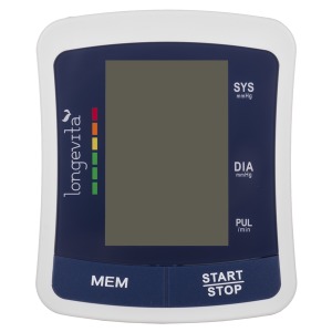 Автоматичний тонометр Longevita ВР-2206 (на зап'ястя)