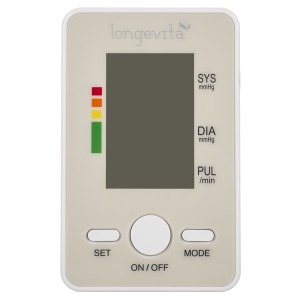 Автоматичний тонометр Longevita BP-102