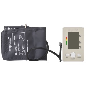 Автоматичний тонометр Longevita BP-102 Автоматичний тонометр Longevita BP-102 зображення 5