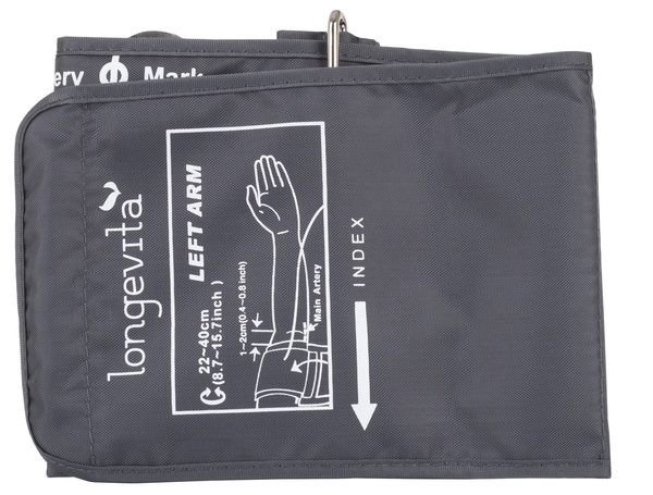 Автоматичний тонометр Longevita BP-102 6