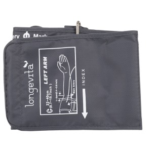 Автоматичний тонометр Longevita BP-102 зображення 6