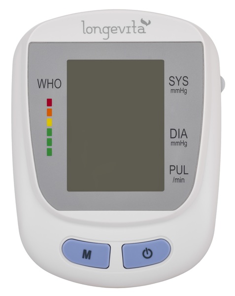 Автоматичний тонометр Longevita ВР-103 4