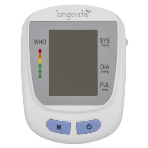 Автоматичний тонометр Longevita ВР-103 зображення 4