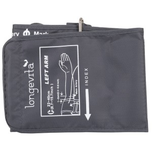 Автоматичний тонометр Longevita BP-103H зображення 6