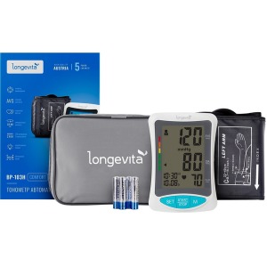 Автоматичний тонометр Longevita BP-103H