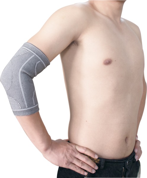 Бандаж захисний для ліктьових суглобів, S Longevita KD4311 ИК 1