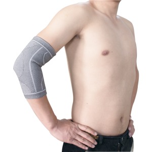 Бандаж захисний для ліктьових суглобів, XL Longevita KD4311 ИК