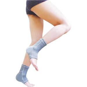 Бандаж захисний для гомілковостопних суглобів, М Longevita KD4314 ИК