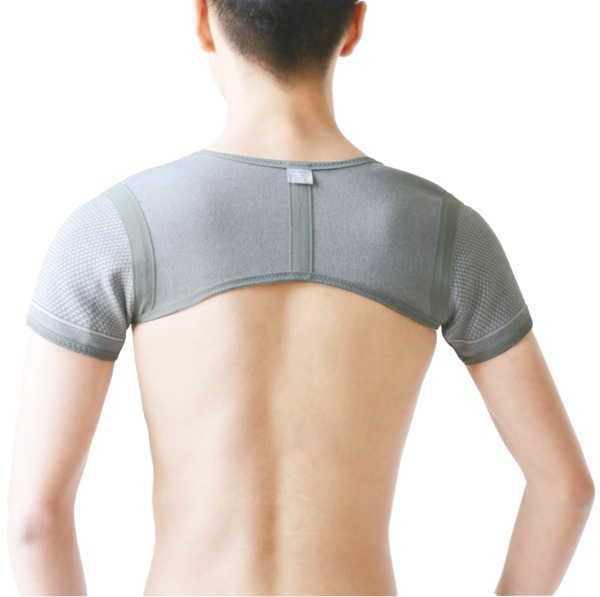 Бандаж захисний для двох плечових суглобів, М Longevita KD4318 ИК Бандаж захисний для двох плечових суглобів, М Longevita KD4318 ИК 1