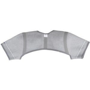 Бандаж захисний для двох плечових суглобів, М Longevita KD4318 ИК Бандаж захисний для двох плечових суглобів, М Longevita KD4318 ИК зображення 3