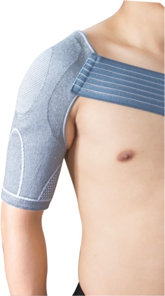 Бандаж захисний для плечового суглоба універсальний, L Longevita KD4319 ИК Бандаж захисний для плечового суглоба універсальний, L Longevita KD4319 ИК 1