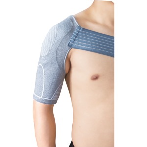 Бандаж захисний для плечового суглоба універсальний, S Longevita KD4319 ИК