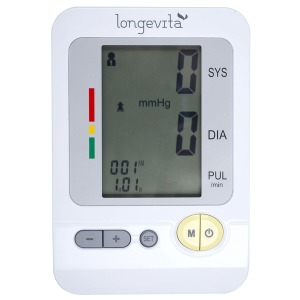 Автоматичний тонометр Longevita BP-1319