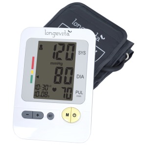 Автоматичний тонометр Longevita BP-1319 Автоматичний тонометр Longevita BP-1319