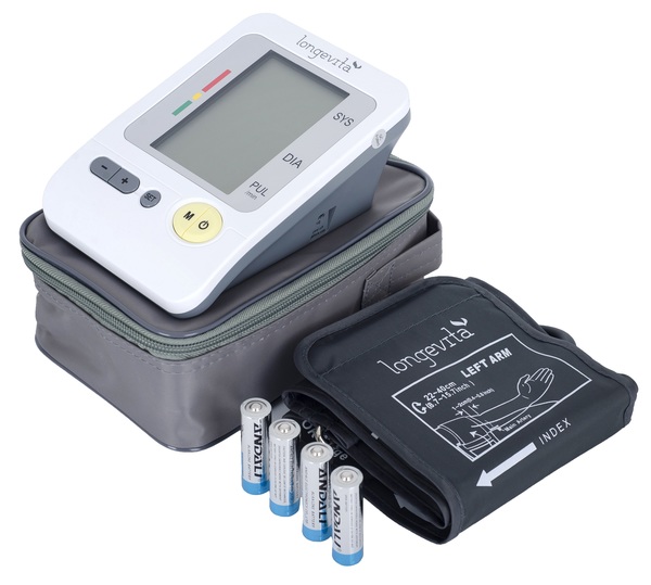 Автоматичний тонометр Longevita BP-1319 3
