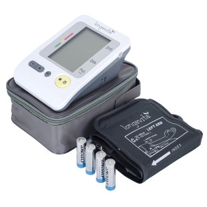 Автоматичний тонометр Longevita BP-1319 зображення 3