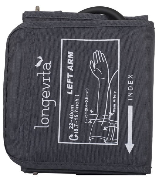 Автоматичний тонометр Longevita BP-1319 6