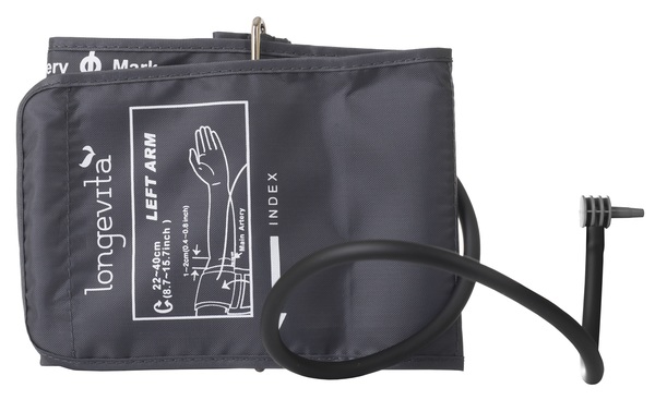 Автоматичний тонометр Longevita BP-1319 7