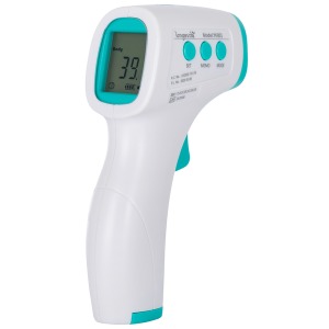 Термометр інфрачервоний безконтактний Longevita YK-001