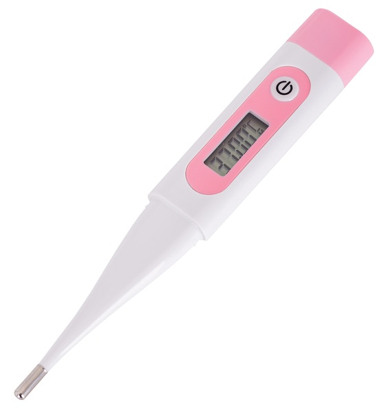 Електронний термометр Longevita MT-31+basal 3