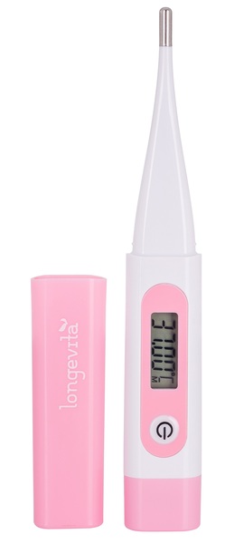 Електронний термометр Longevita MT-31+basal 4