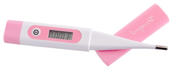 Електронний термометр Longevita MT-31+basal 6