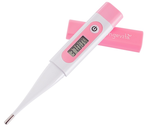 Електронний термометр Longevita MT-31+basal 7