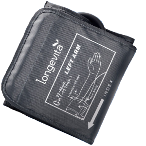 Манжета Longevita універсальна (22-40 см) для автоматичних тонометрів Манжета Longevita універсальна (22-40 см) для автоматичних тонометрів