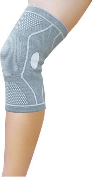 Бандаж захисту для колінних суглобів, S Longevita KD4316 ИК Бандаж захисту для колінних суглобів, S Longevita KD4316 ИК 1