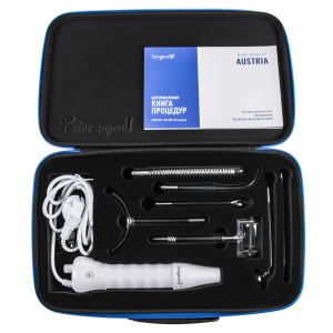 Апарат для Дарсонвалізації longevita Premium JHM-08B Апарат для Дарсонвалізації longevita Premium JHM-08B зображення 4