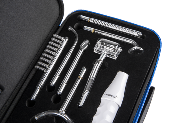 Апарат для Дарсонвалізації longevita Premium JHM-08B Апарат для Дарсонвалізації longevita Premium JHM-08B 5