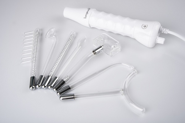 Апарат для Дарсонвалізації longevita Premium JHM-08B Апарат для Дарсонвалізації longevita Premium JHM-08B 6