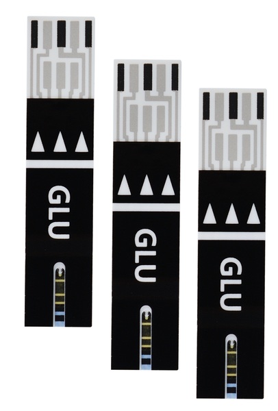 Тестові смужки для вимірювання глюкози в крові Longevita Family (50шт.) Тестові смужки для вимірювання глюкози в крові Longevita Family (50шт.) 2