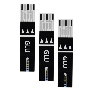 Тестові смужки для вимірювання глюкози в крові Longevita Family (50шт.) Тестові смужки для вимірювання глюкози в крові Longevita Family (50шт.) зображення 2