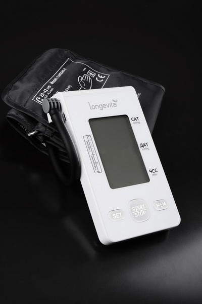 Автоматичний тонометр Longevita DBP-6179 8