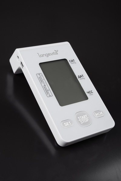 Автоматичний тонометр Longevita DBP-6179 9