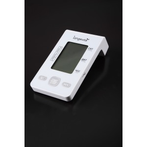 Автоматичний тонометр Longevita DBP-6179 зображення 10