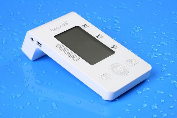 Автоматичний тонометр Longevita DBP-6179 11
