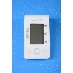 Автоматичний тонометр Longevita DBP-6179 зображення 12