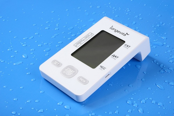 Автоматичний тонометр Longevita DBP-6179 13