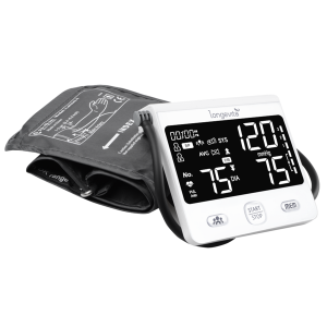 Автоматичний тонометр Longevita DBP-6175 зображення 5