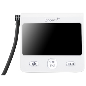 Автоматичний тонометр Longevita DBP-6175 зображення 9