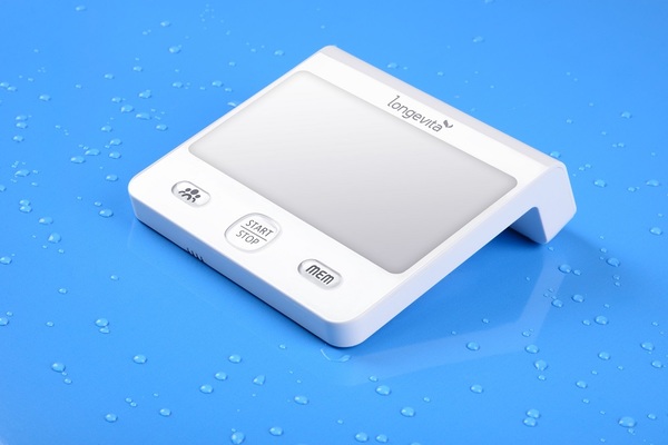 Автоматичний тонометр Longevita DBP-6175 11